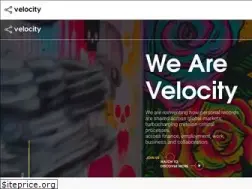 Sites similar to velocitynetwork.foundation