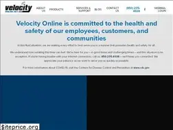 Sites similar to velocityonline.net