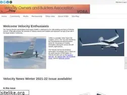 Sites similar to velocityowners.com