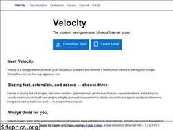 Sites similar to velocitypowered.com