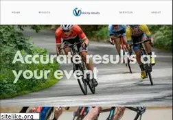 Sites similar to velocityresults.com