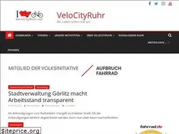 Sites similar to velocityruhr.net