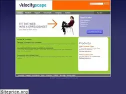 Sites similar to velocityscape.com