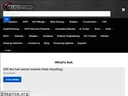 Sites similar to velocityshop.com