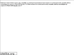 Sites similar to velocitysmartsecurity.com