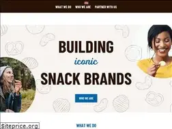 Sites similar to velocitysnackbrands.com