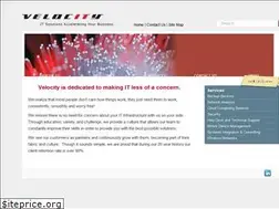 Sites similar to velocitysolutions.ca