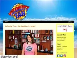 Sites similar to velocitytan.com