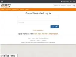 Sites similar to velocitytrader.com