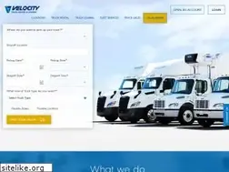 Sites similar to velocitytruckrentalandleasing.com
