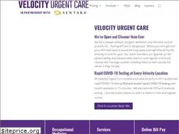 Sites similar to velocityuc.com