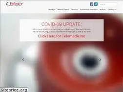 Sites similar to velocityurgentcare.com