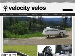 Sites similar to velocityvelos.com