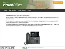 Sites similar to velocityvo.com