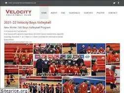 Sites similar to velocityvolleyballclub.com
