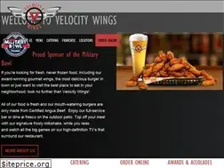 Sites similar to velocitywings.net