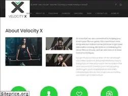 Sites similar to velocityx.com