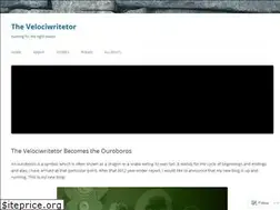 Sites similar to velociwritetor.wordpress.com