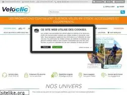 Sites similar to veloclic.com