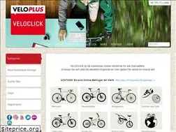 Sites similar to veloclick.ch