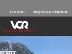 Sites similar to veloclub-ratisbona.de