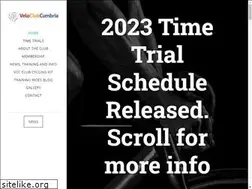 Sites similar to veloclubcumbria.com