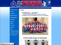 Sites similar to veloclubfrejus.it
