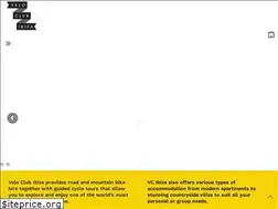 Sites similar to veloclubibiza.com