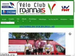 Sites similar to veloclubroannais.com