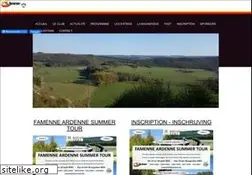 Sites similar to veloclubrochefort.be