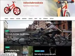 Sites similar to veloclubroubaix.fr