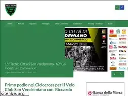 Sites similar to veloclubsanvendemiano.it