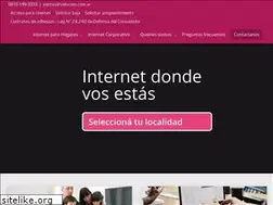 Sites similar to velocom.com.ar