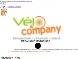 Sites similar to velocompany.fr