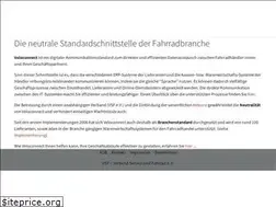 Sites similar to veloconnect.de