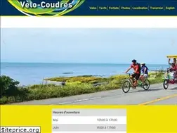 Sites similar to velocoudres.com