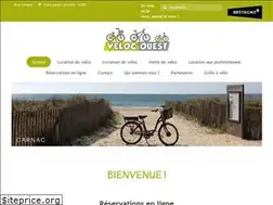 Sites similar to velocouest.fr