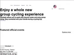 Sites similar to velodash.co