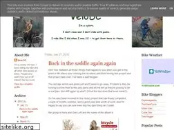 Sites similar to velodc.blogspot.com