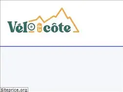 Sites similar to velodelacote.com