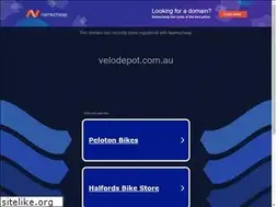 Sites similar to velodepot.com.au