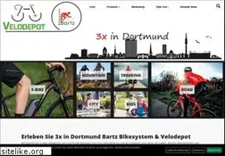 Sites similar to velodepot.de