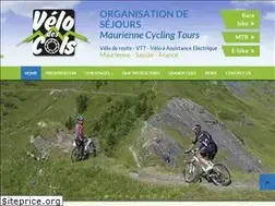 Sites similar to velodescols.com