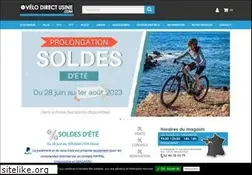 Sites similar to velodirectusine.com