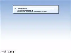 Sites similar to velodiscount.de