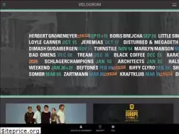 Sites similar to velodrom.de