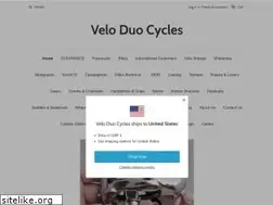 Sites similar to veloduo.co.uk