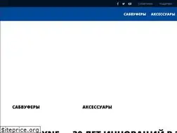 Sites similar to velodyne.ru