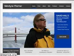 Sites similar to velodynemarine.com