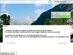 Sites similar to veloelec.be